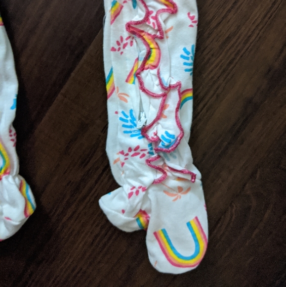 Jessica Simpson Sleeper Set - Picture 4 of 4